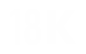 18K logo